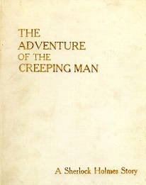 The Adventure of the Creeping Man